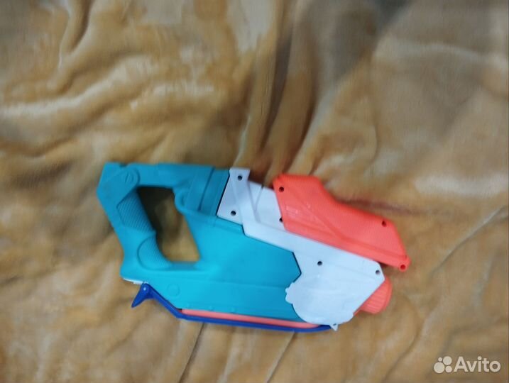 Водный Бластер nerf