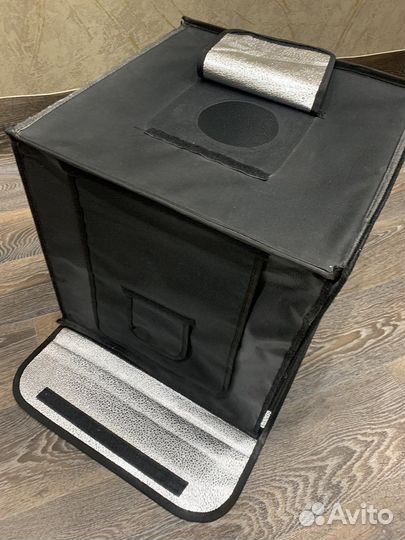 Фотобокс для предметной съемки