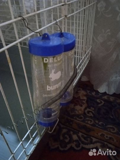 Клетка для шиншилл и крупных грызунов