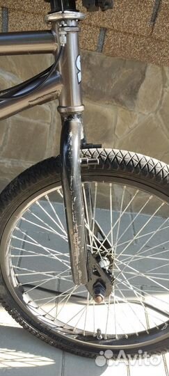 Велосипед подростковый bmx