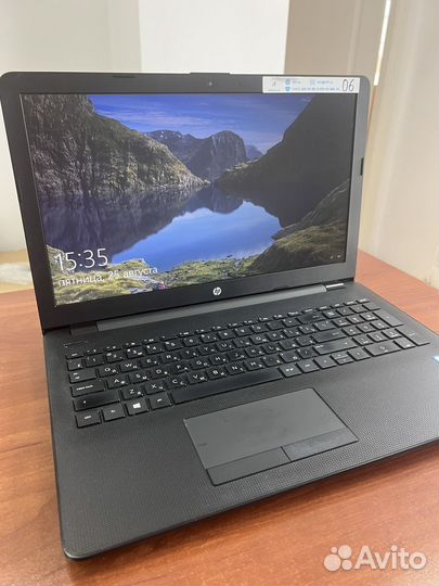 Ноутбук hp rtl8723de