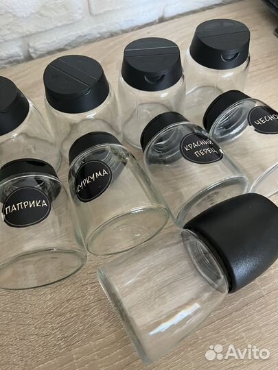 Баночки для специй икеа IKEA игэрдик