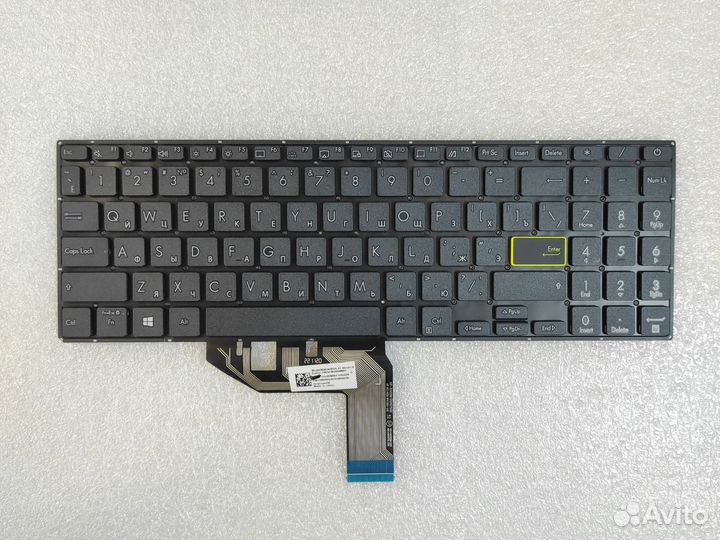Клавиатура для ноутбука Asus Vivibook 15 K513E