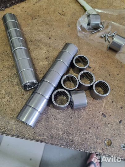 Подшипники нк2020 (942/20)