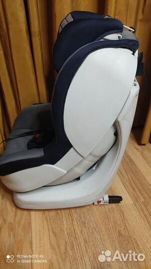 Детское автокресло Carolina