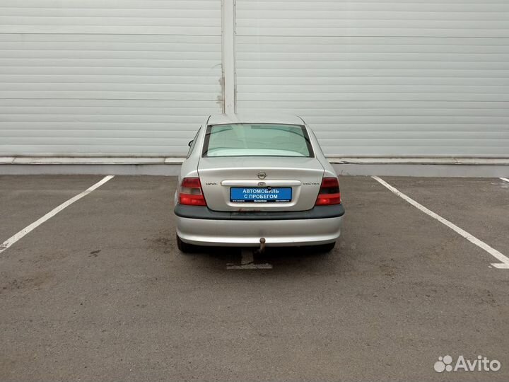 Opel Vectra 1.7 МТ, 1996, 379 000 км