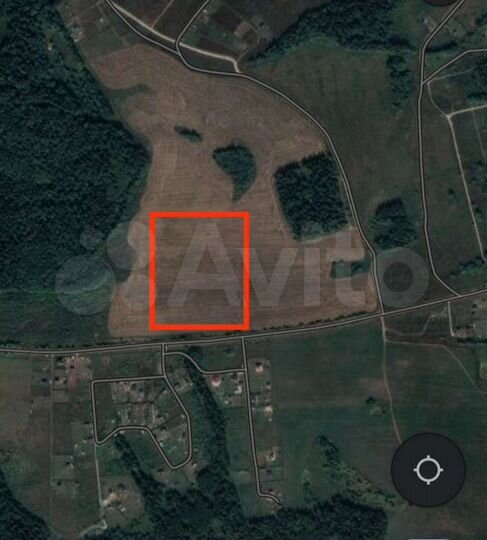 Участок 4,2 га (СНТ, ДНП)