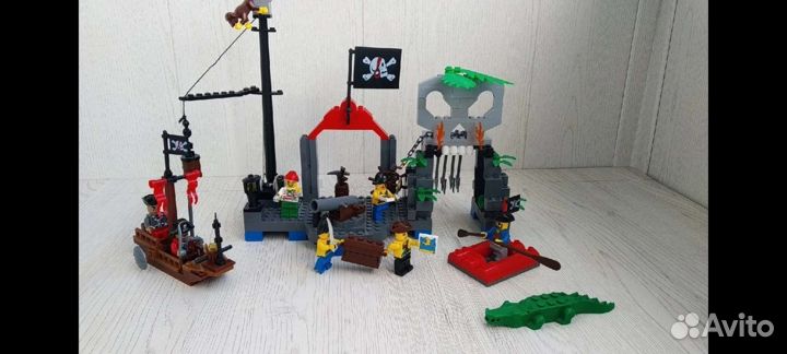 Конструктор lego, Лего
