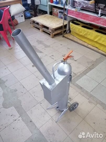 Конфетти пушка