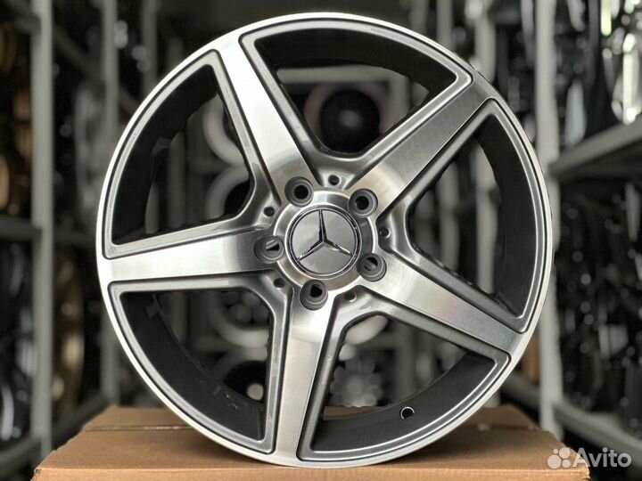 Диски Mercedes R17