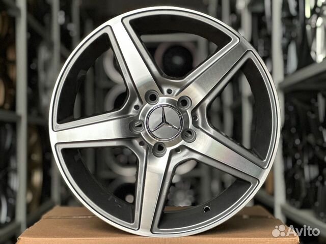Диски Mercedes R17