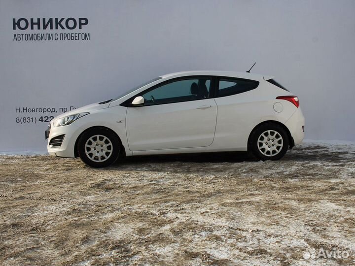 Hyundai i30 1.6 МТ, 2013, 139 208 км