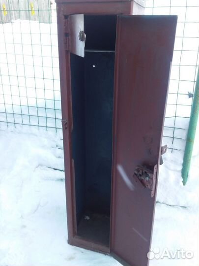 Оружейный сейф