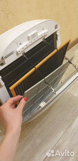 Воздухоочиститель bork A501