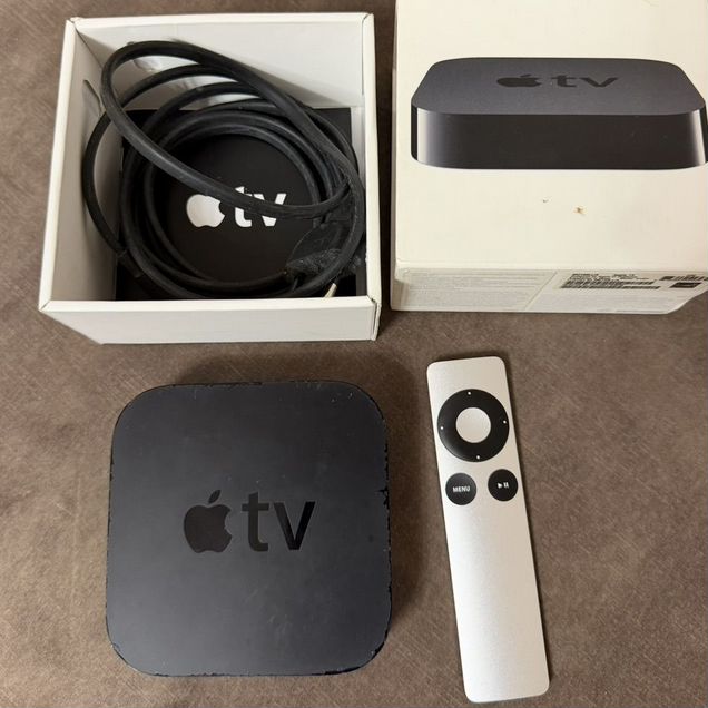 Apple tv