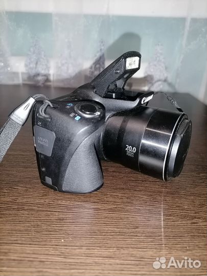 Фотоаппарат Canon powershot sx430 is