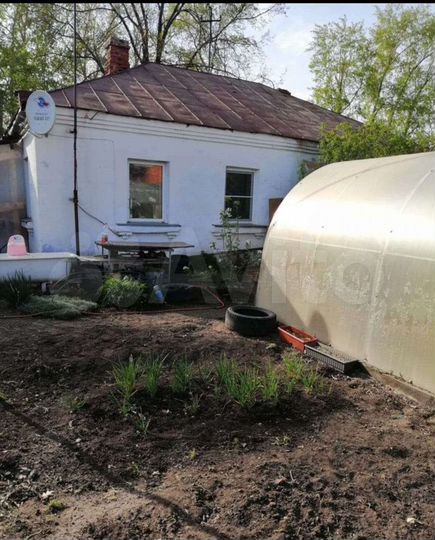 Дом 41,5 м² на участке 3 сот.