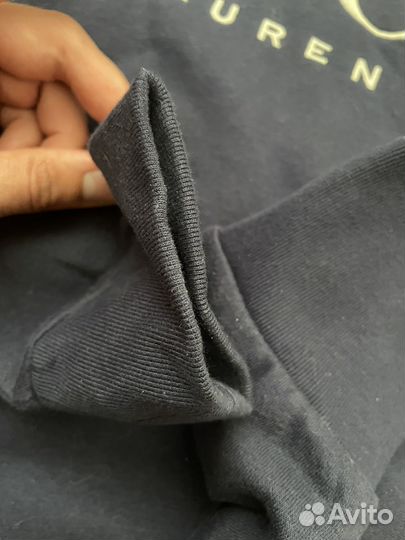 Толстовка ralph lauren