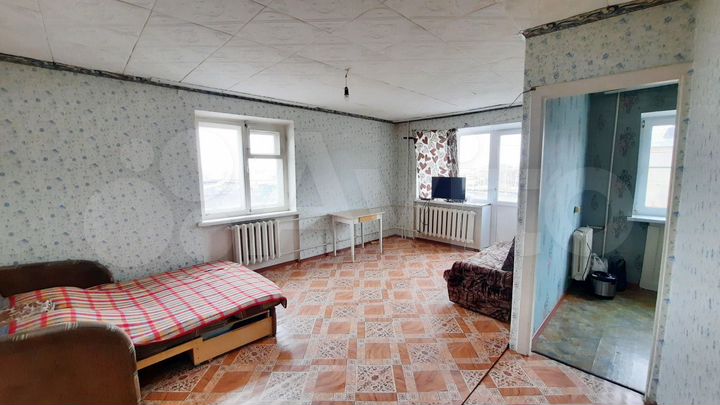 1-к. квартира, 31 м², 2/2 эт.