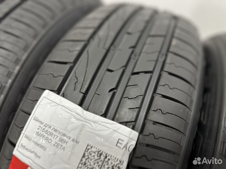 Zeta Impero 215/60 R17 95H