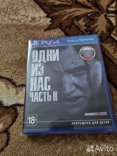 Игры для приставок ps4
