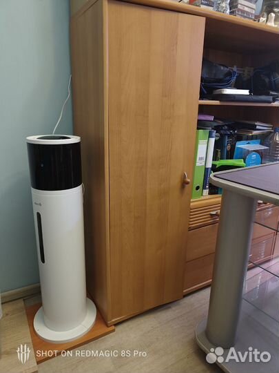 Увлажнитель воздуха deerma f955w