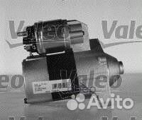 Стартеры 432685 Valeo