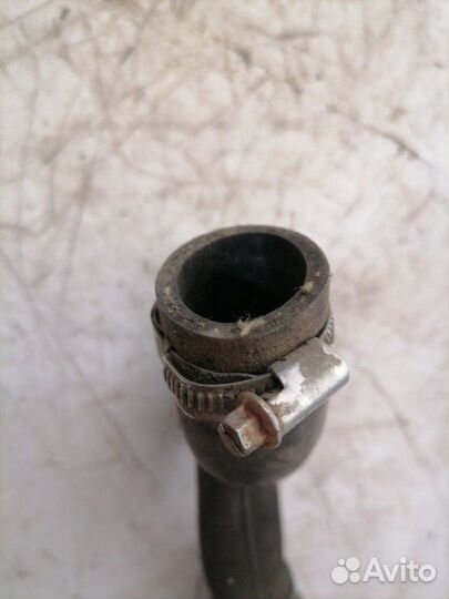 Патрубок радиатора верхний Citroen C4 купе TU5GP4