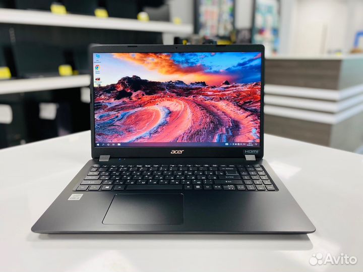 Новый Acer Extensa/ FullHD/ Intel Core i3-1005G1