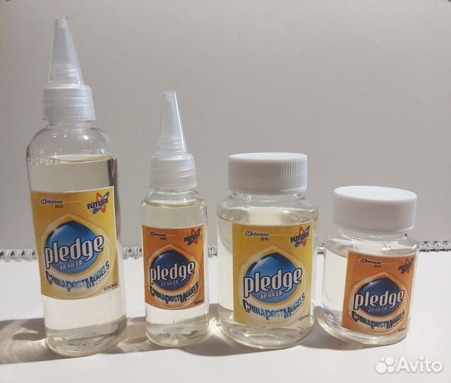 Футура лак / Future / Pledge - 100мл