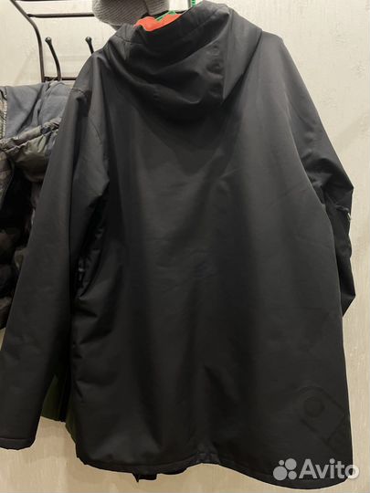 Сноубордическая куртка Airblaster