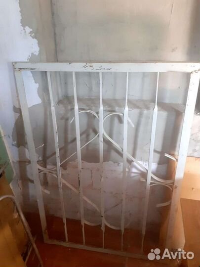 Решетка на окно