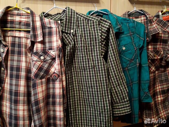 Рубашка для мальчика