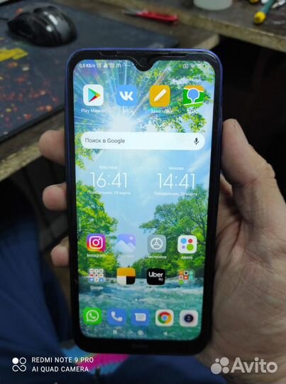 Xiaomi Redmi Note 8T на запчасти, авито отправка