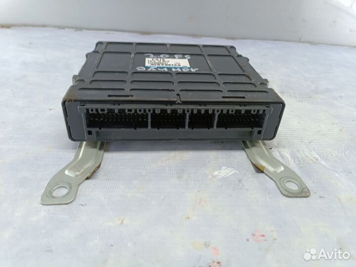 Эбу двс Mazda MPV lwew FS 2.0