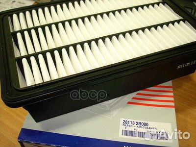 Фильтр воздушный 281132B000 Hyundai-KIA