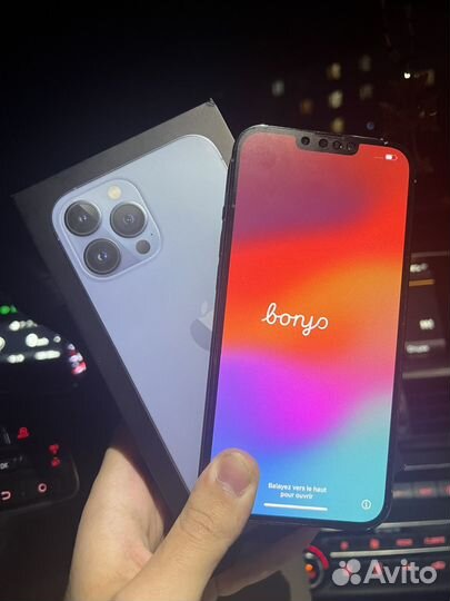 iPhone 13 Pro Max, 128 ГБ