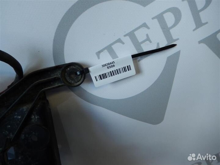 Вентилятор радиатора volvo S60 2000-2004