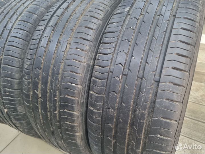Continental ComfortContact - 5 205/55 R16 91H