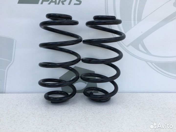 Пружина подвески задняя Mercedes Vito W639