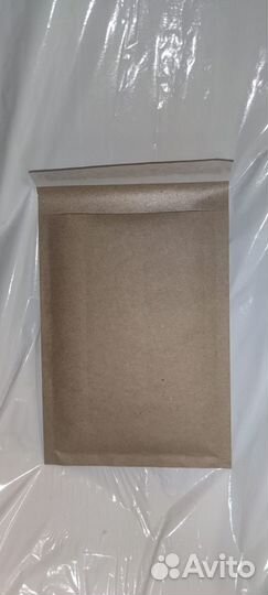 Крафт-конверт с пузырчатой пленкой A/000