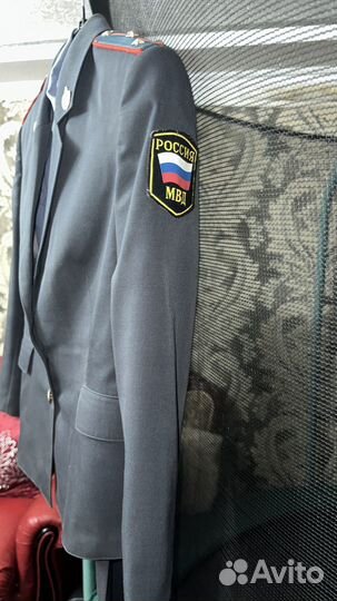 Форма милиции