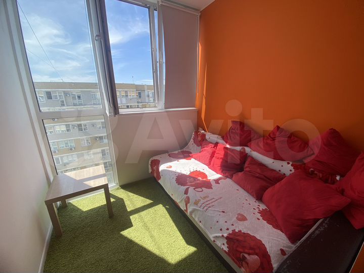 1-к. квартира, 31,4 м², 4/10 эт.