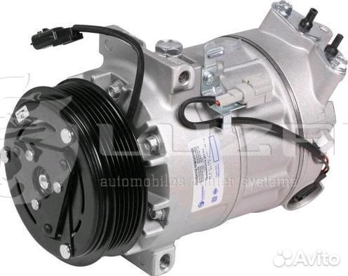 Компрессор кондиционера X-Trail T31