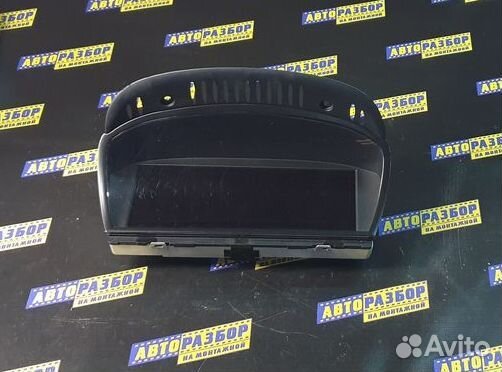 Информационный дисплей BMW E90