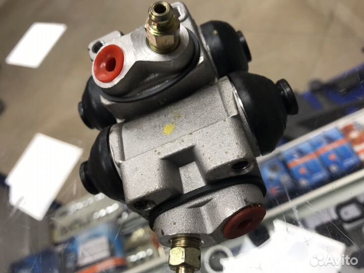 Цилиндр тормозной комплект Hyundai Accent