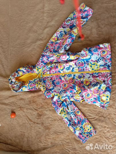 Детская одежда на девочку от 5-6 лет