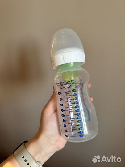 Бутылочка Dr Browns новая