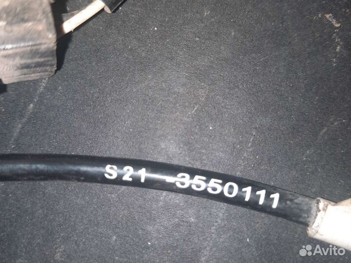 Датчик abs передний левый chery qq6