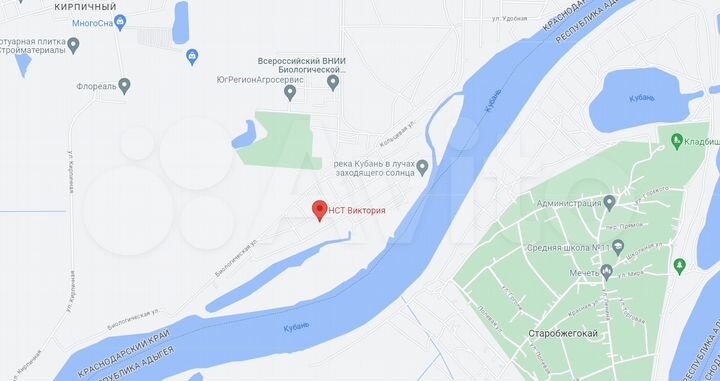 Участок 5,4 сот. (ИЖС)